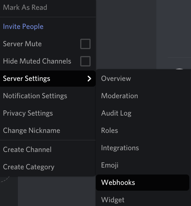 creating website monitor with discord notifications