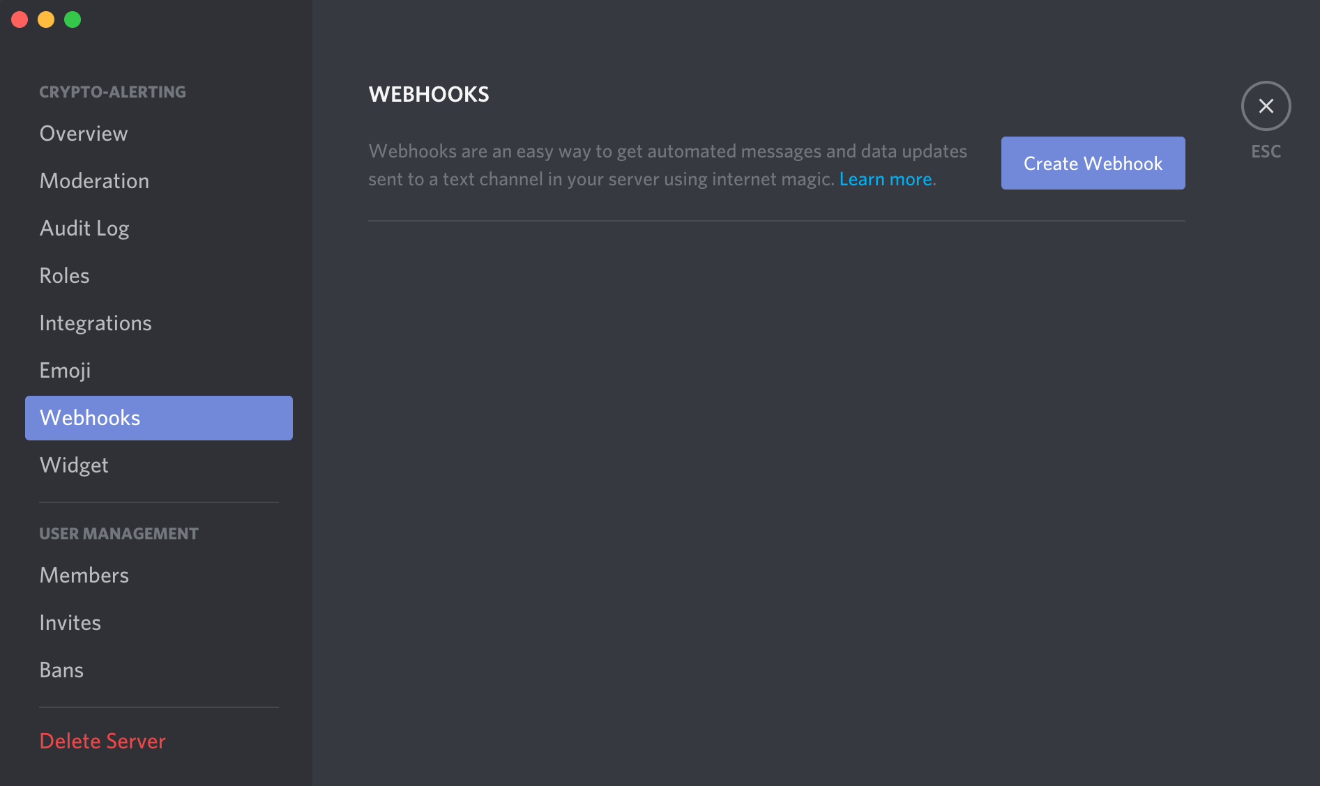 Discord Bot For Bitcoin & Crypto Notifications ...