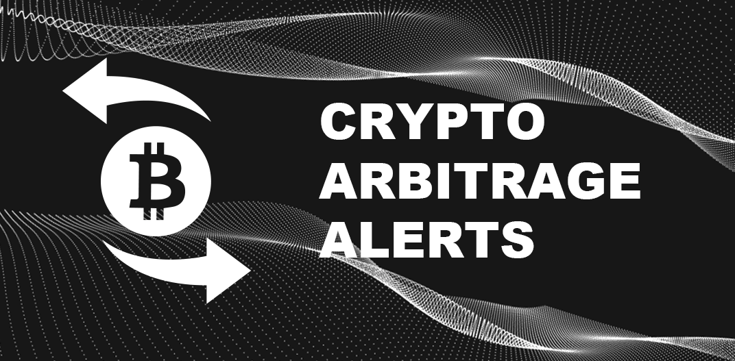 crypto currency arbitrage botched