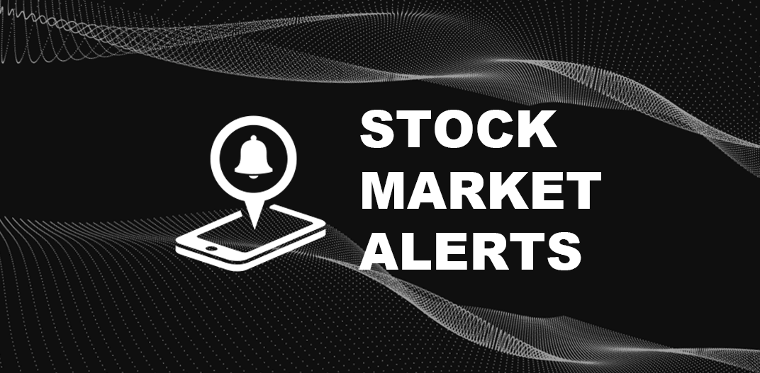 Get Alert For Stock Price